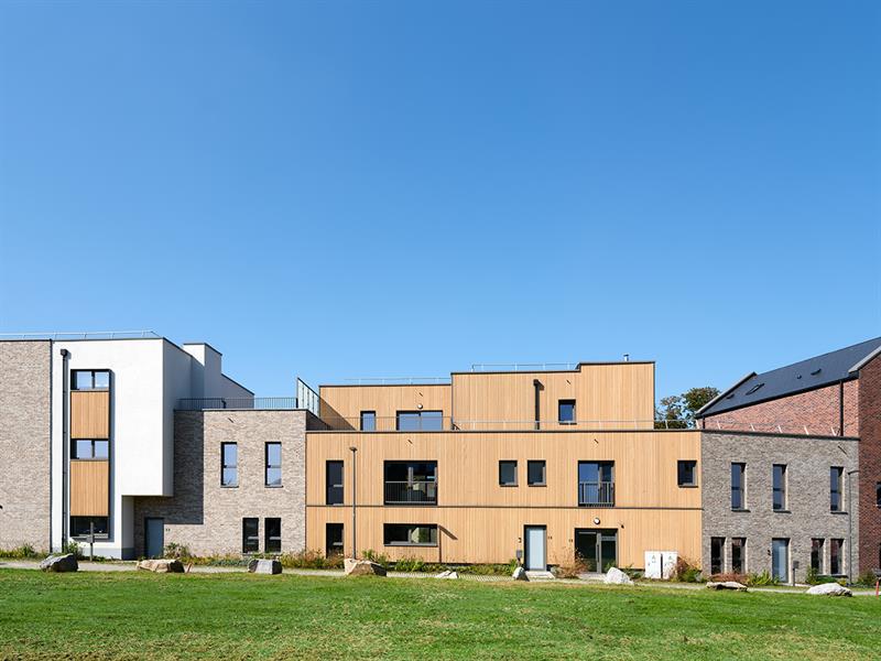 Appartements à Vendre à Eupen - NEO Éco-Quartier